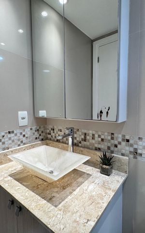 Apartamento para alugar com 70m², 2 quartos e 1 vaga Apartamento para alugar com 70m², 2 quartos e 1 vagaSuíte - Banheiro