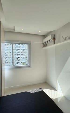 Apartamento para alugar com 70m², 2 quartos e 1 vaga Apartamento para alugar com 70m², 2 quartos e 1 vagaSuíte