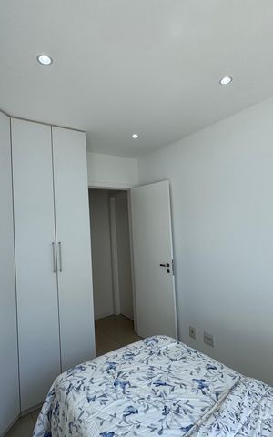 Apartamento para alugar com 70m², 2 quartos e 1 vaga Apartamento para alugar com 70m², 2 quartos e 1 vagaQuarto