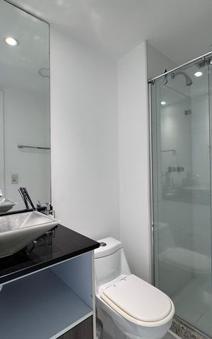 Apartamento para alugar com 70m², 2 quartos e 1 vaga Apartamento para alugar com 70m², 2 quartos e 1 vagaBanheiro Social