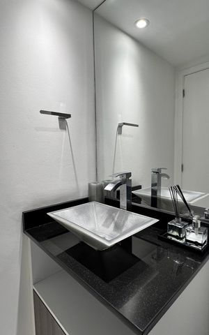 Apartamento para alugar com 70m², 2 quartos e 1 vaga Apartamento para alugar com 70m², 2 quartos e 1 vagaBanheiro Social