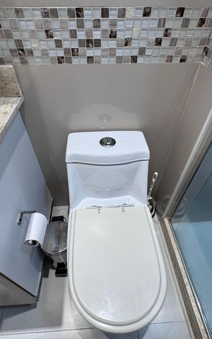Apartamento para alugar com 70m², 2 quartos e 1 vaga Apartamento para alugar com 70m², 2 quartos e 1 vagaSuíte - Banheiro