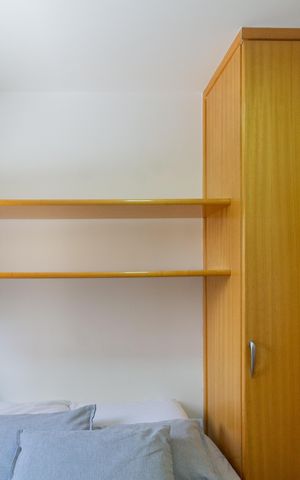 Apartamento à venda com 42m², 1 quarto e 1 vaga Apartamento à venda com 42m², 1 quarto e 1 vagaQuarto
