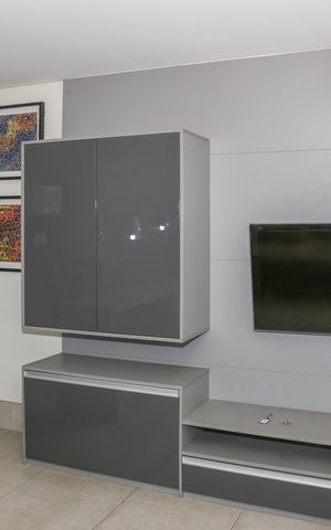 Apartamento à venda com 42m², 1 quarto e 1 vaga