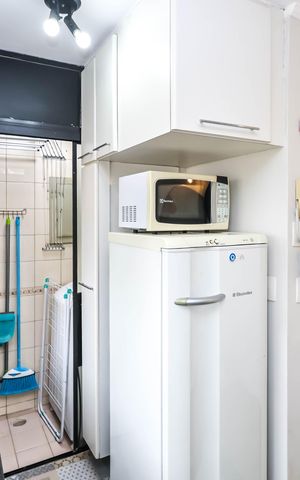 Apartamento para alugar com 48m², 1 quarto e 1 vagaCozinha