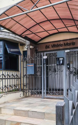 Apartamento para alugar com 48m², 1 quarto e 1 vagaFachada