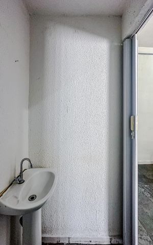 Studio para alugar com 16m², 1 quarto e sem vagaBanheiro
