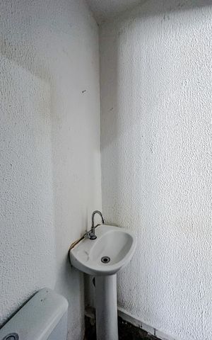 Studio para alugar com 16m², 1 quarto e sem vagaBanheiro