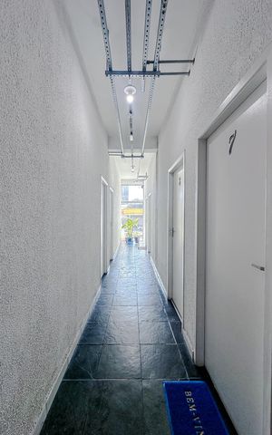 Studio para alugar com 16m², 1 quarto e sem vagaÁrea comum