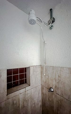 Studio para alugar com 16m², 1 quarto e sem vagaBanheiro