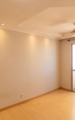 Apartamento para alugar com 50m², 2 quartos e 1 vaga Apartamento para alugar com 50m², 2 quartos e 1 vagaSalas