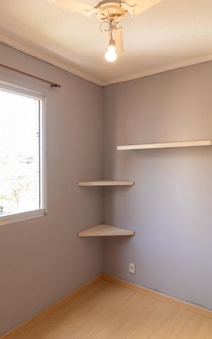 Apartamento para alugar com 50m², 2 quartos e 1 vaga Apartamento para alugar com 50m², 2 quartos e 1 vagaQuarto 01