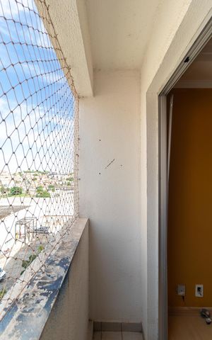 Apartamento para alugar com 50m², 2 quartos e 1 vaga Apartamento para alugar com 50m², 2 quartos e 1 vagaSacada