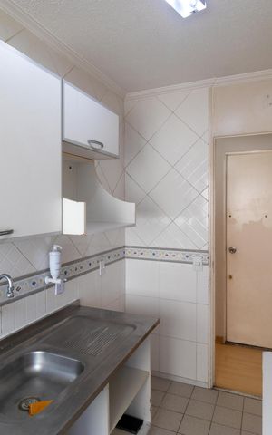 Apartamento para alugar com 50m², 2 quartos e 1 vaga Apartamento para alugar com 50m², 2 quartos e 1 vagaCozinha