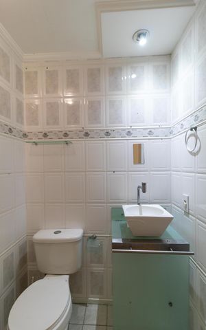 Apartamento para alugar com 50m², 2 quartos e 1 vaga Apartamento para alugar com 50m², 2 quartos e 1 vagaBanheiro