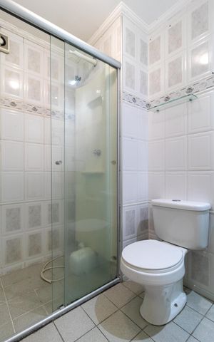 Apartamento para alugar com 50m², 2 quartos e 1 vaga Apartamento para alugar com 50m², 2 quartos e 1 vagaBanheiro