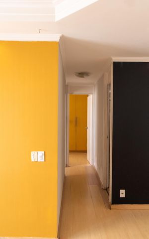 Apartamento para alugar com 50m², 2 quartos e 1 vaga Apartamento para alugar com 50m², 2 quartos e 1 vagaSalas