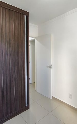Apartamento para alugar com 83m², 3 quartos e 2 vagas Apartamento para alugar com 83m², 3 quartos e 2 vagasQuarto 2