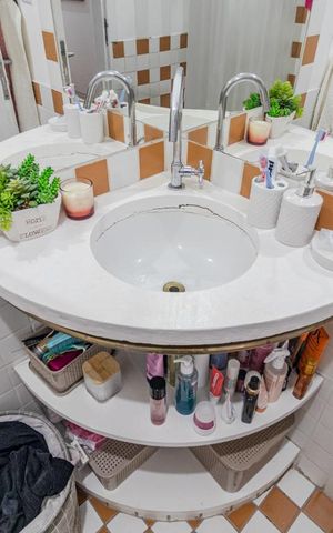 Apartamento para alugar com 146m², 3 quartos e 1 vagaBanheiro Social