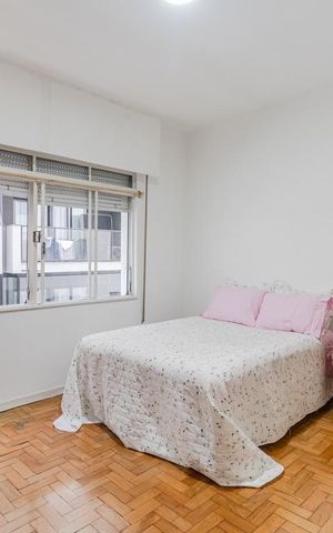 Apartamento para alugar com 146m², 3 quartos e 1 vagaQuarto 