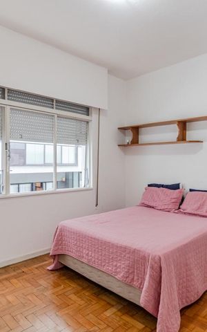 Apartamento para alugar com 146m², 3 quartos e 1 vagaSuíte 1