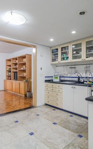 Apartamento para alugar com 146m², 3 quartos e 1 vagaCozinha
