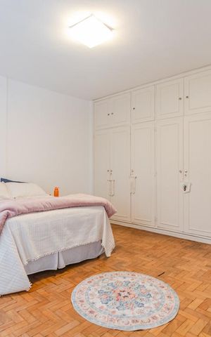 Apartamento para alugar com 146m², 3 quartos e 1 vagaSuíte 2