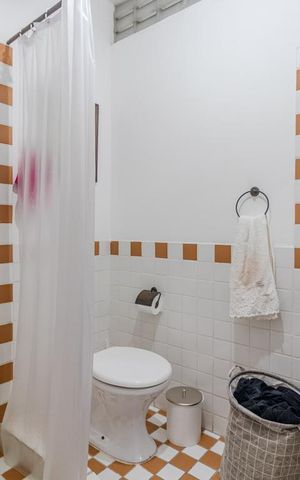 Apartamento para alugar com 146m², 3 quartos e 1 vagaBanheiro Social