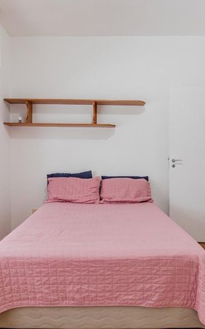 Apartamento para alugar com 146m², 3 quartos e 1 vagaSuíte 1