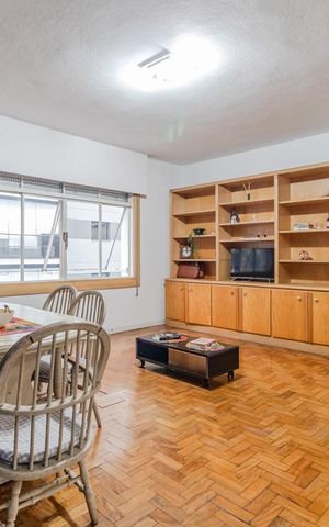 Apartamento para alugar com 146m², 3 quartos e 1 vagaSala