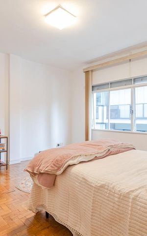 Apartamento para alugar com 146m², 3 quartos e 1 vagaSuíte 2