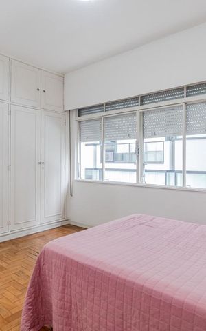 Apartamento para alugar com 146m², 3 quartos e 1 vagaSuíte 1