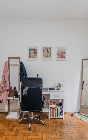 Apartamento para alugar com 146m², 3 quartos e 1 vagaQuarto 