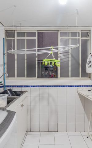 Apartamento para alugar com 146m², 3 quartos e 1 vagaÁrea de Serviço