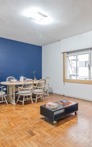 Apartamento para alugar com 146m², 3 quartos e 1 vagaSala