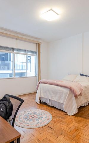 Apartamento para alugar com 146m², 3 quartos e 1 vagaSuíte 2