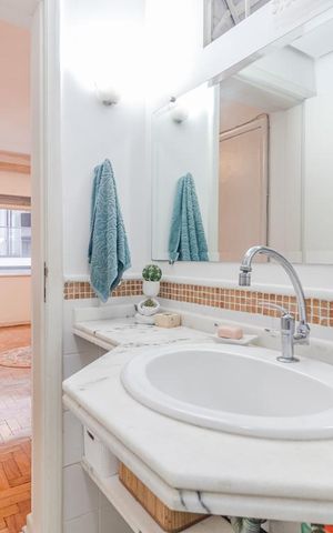 Apartamento para alugar com 146m², 3 quartos e 1 vagaBanheiro da Suíte 2