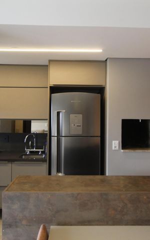 Apartamento para alugar com 52m², 1 quarto e 1 vagaCozinha