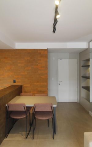 Apartamento para alugar com 52m², 1 quarto e 1 vagaSala