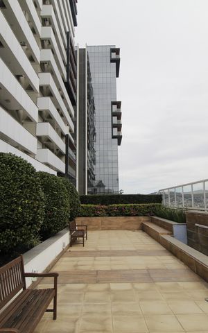 Apartamento para alugar com 52m², 1 quarto e 1 vagaÁrea comum
