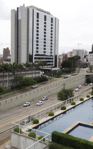 Apartamento para alugar com 52m², 1 quarto e 1 vagaÁrea comum - Piscina