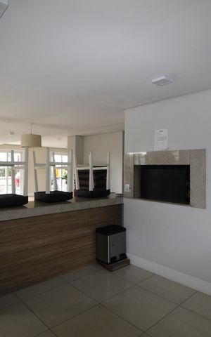 Apartamento para alugar com 52m², 1 quarto e 1 vagaÁrea comum - Salão de festas