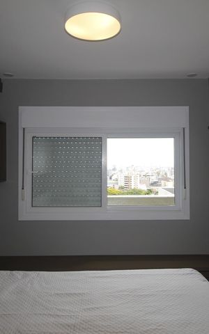 Apartamento para alugar com 52m², 1 quarto e 1 vagaSuíte 1