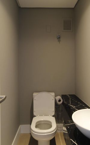 Apartamento para alugar com 52m², 1 quarto e 1 vagaLavabo
