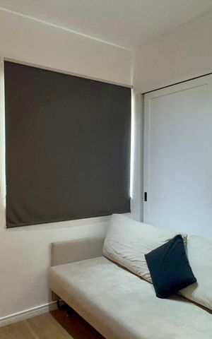Apartamento à venda com 30m², 1 quarto e 1 vaga Apartamento à venda com 30m², 1 quarto e 1 vagaSala