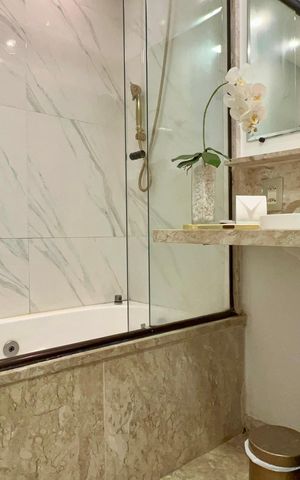 Apartamento à venda com 30m², 1 quarto e 1 vaga Apartamento à venda com 30m², 1 quarto e 1 vagaBanheiro da Suíte