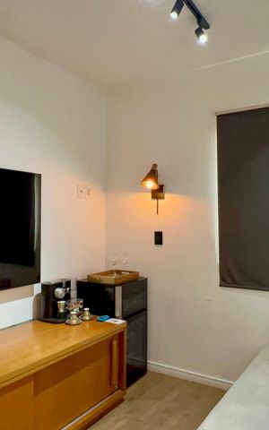 Apartamento à venda com 30m², 1 quarto e 1 vaga Apartamento à venda com 30m², 1 quarto e 1 vagaSala