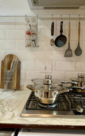 Apartamento à venda com 30m², 1 quarto e 1 vaga Apartamento à venda com 30m², 1 quarto e 1 vagaCozinha