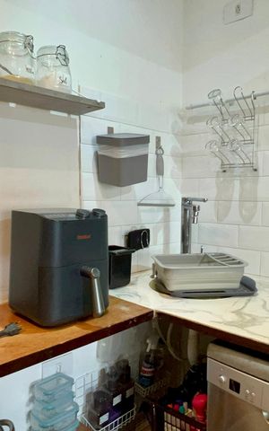 Apartamento à venda com 30m², 1 quarto e 1 vaga Apartamento à venda com 30m², 1 quarto e 1 vagaCozinha