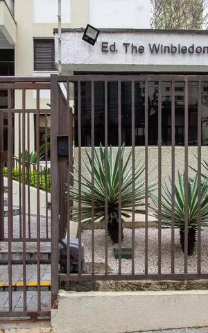 Apartamento à venda com 45m², 2 quartos e 1 vagaFachada